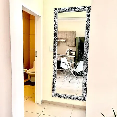Ground Floor Apartment Midrand Exterior photo