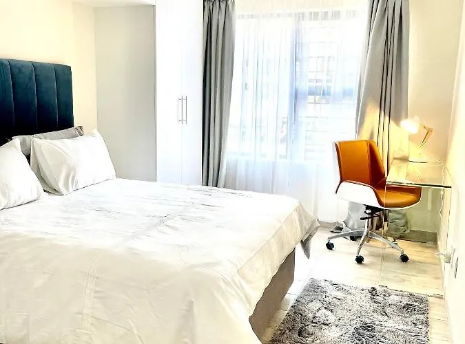 Ground Floor Apartment Midrand