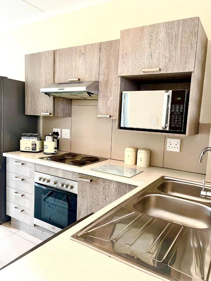 Ground Floor Apartment Midrand